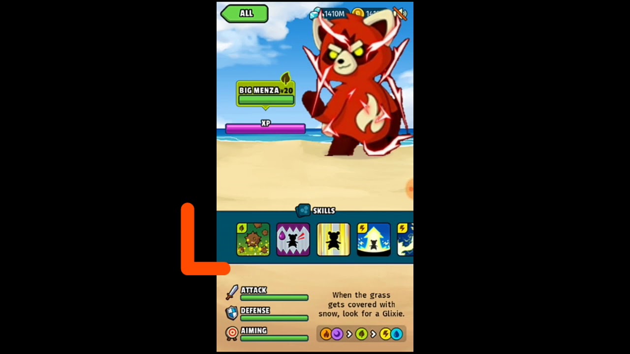 Water krimson +mod game Dynamons world super mod part 2
