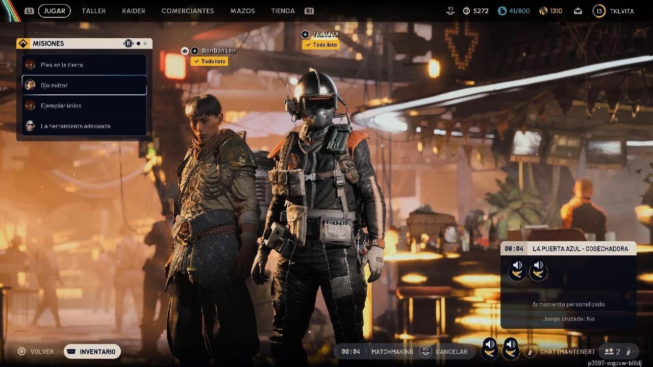 ARC Raiders bluegate 1as despues del wipe