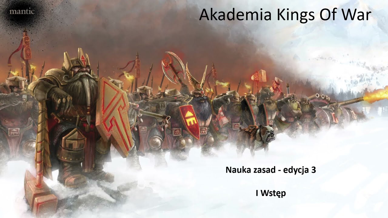 KoW Nauka Zasad 3.5:  I Wstęp