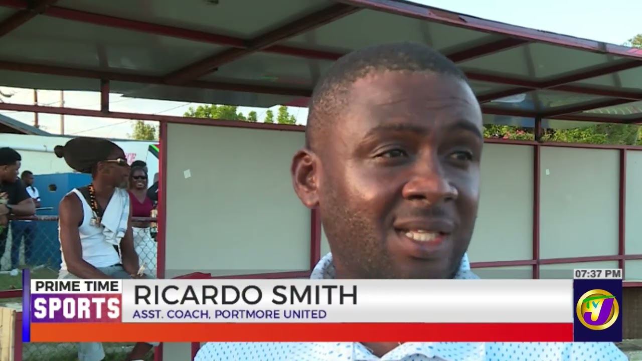 JPL Review: Montego Bay United  Seeking To Stretch Lead | TVJ Sports