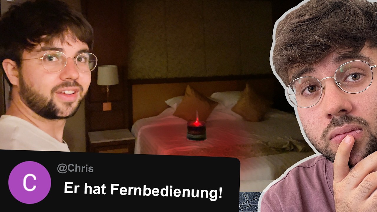 War mein Geister-Video wirklich Fake?