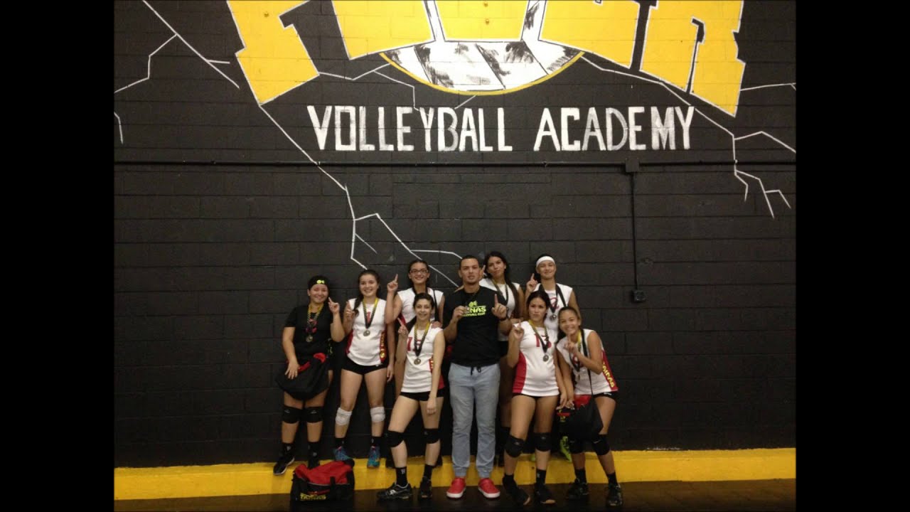 We are JVA Video / Taínas Volleyball
