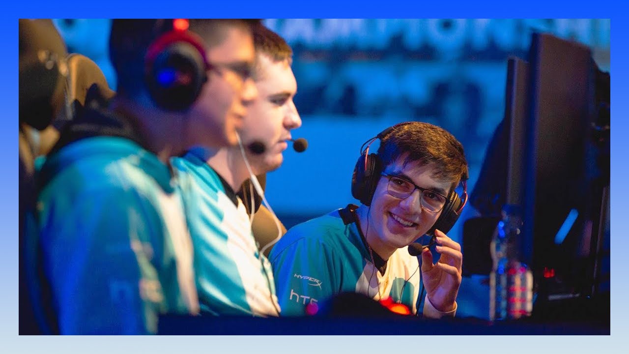 The Greatest Squishy Goals From His Pro Rocket League Career