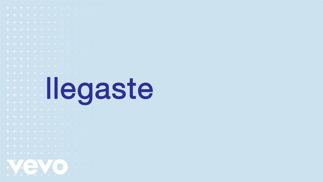 Gustavo Cerati - Llegaste (Official Audio)