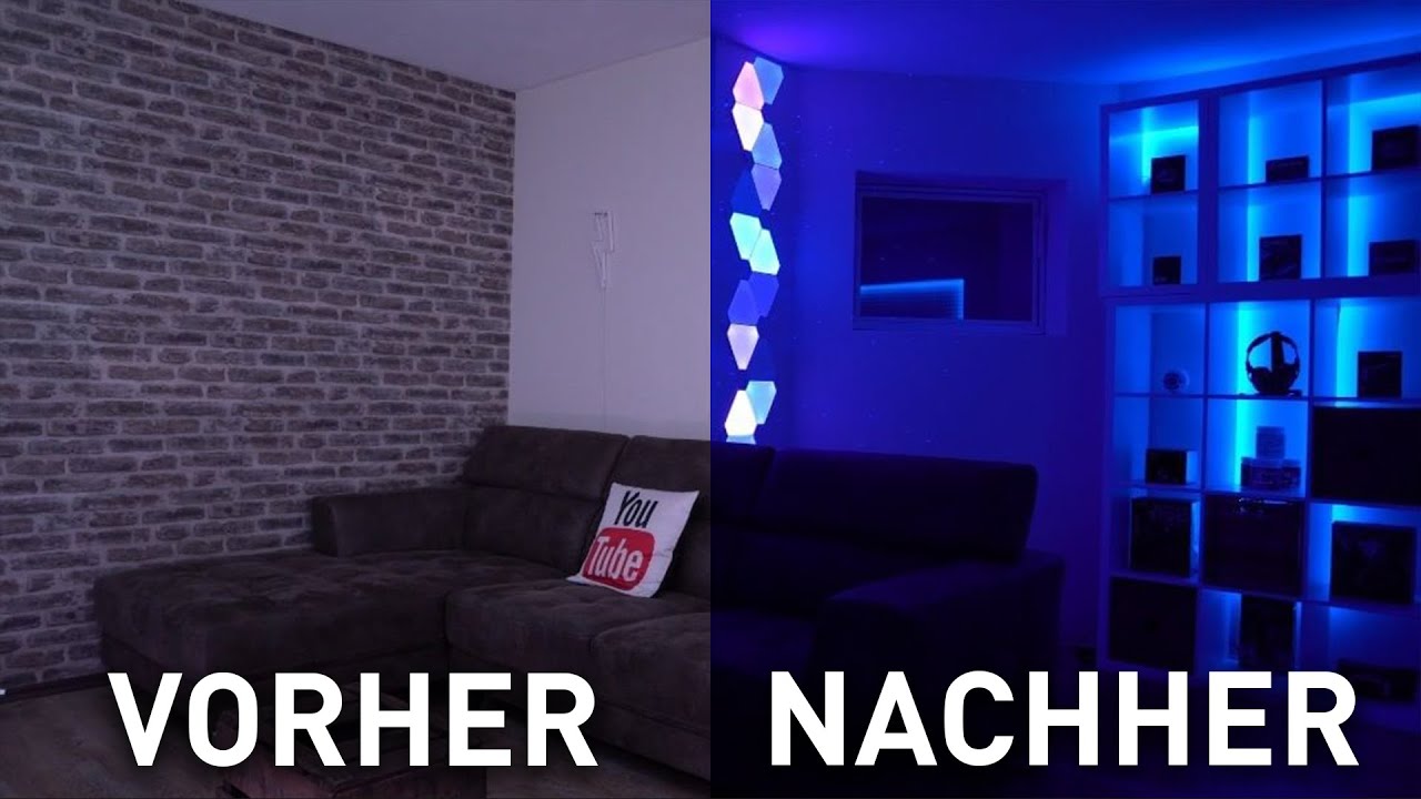 Das BESTE Amazon GADGET für dein GAMING ZIMMER