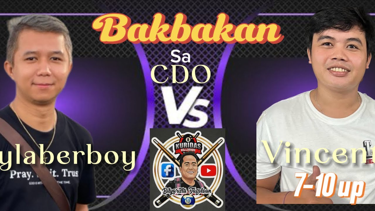 Aylaberboy 🆚 Vincent