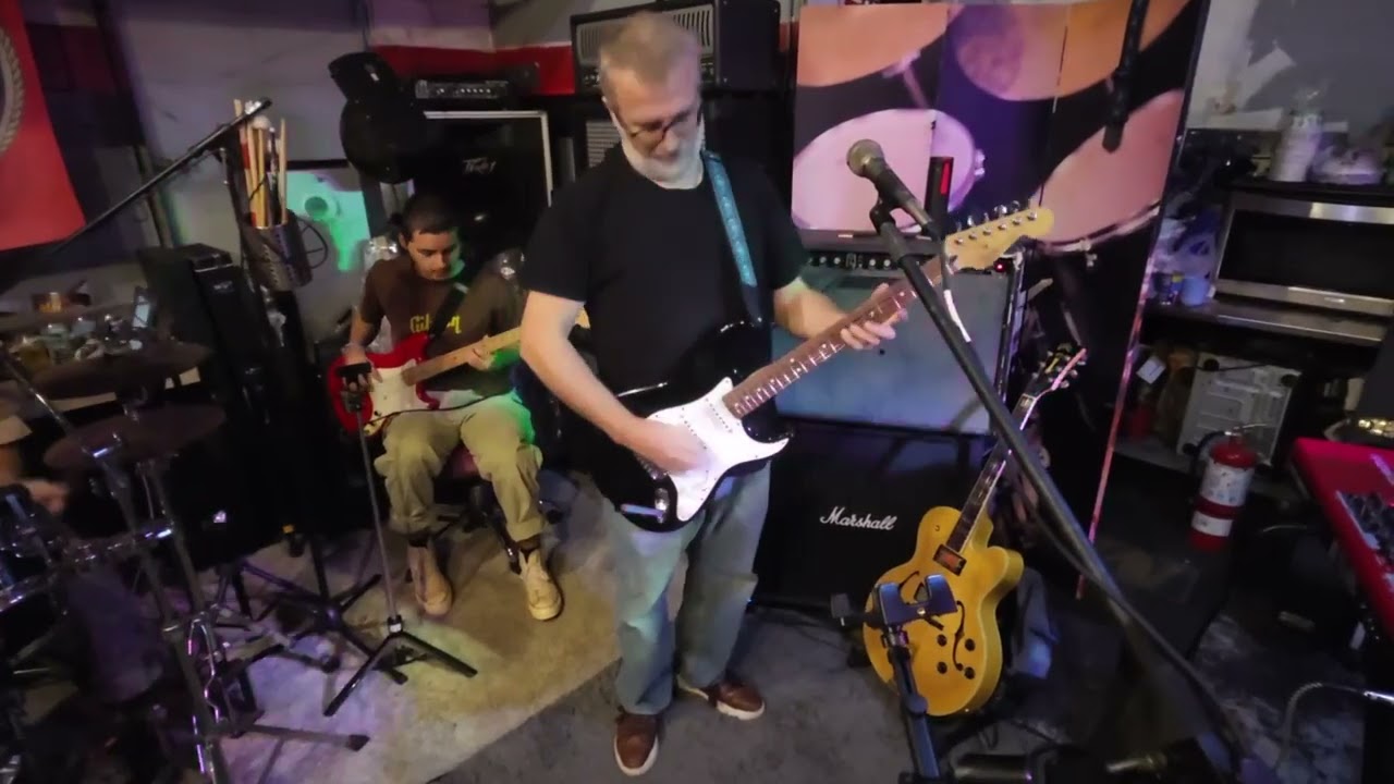 Simple Man Cover 