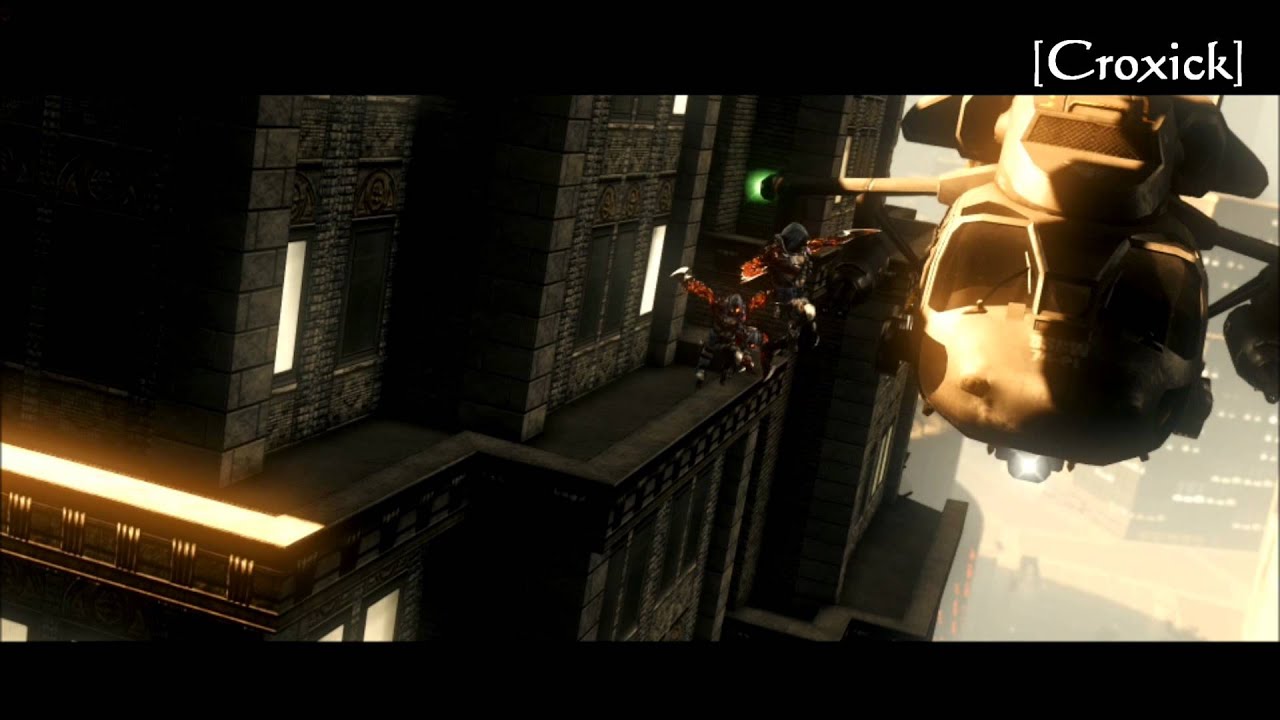 [PROTOTYPE 2] walkthrough (Dana Mercer) Alex Mercer Skin Part 13 PC