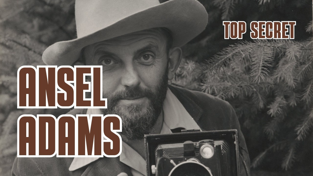 ANSEL ADAMS El Fotógrafo de Yosemite, fotografia de Paisaje