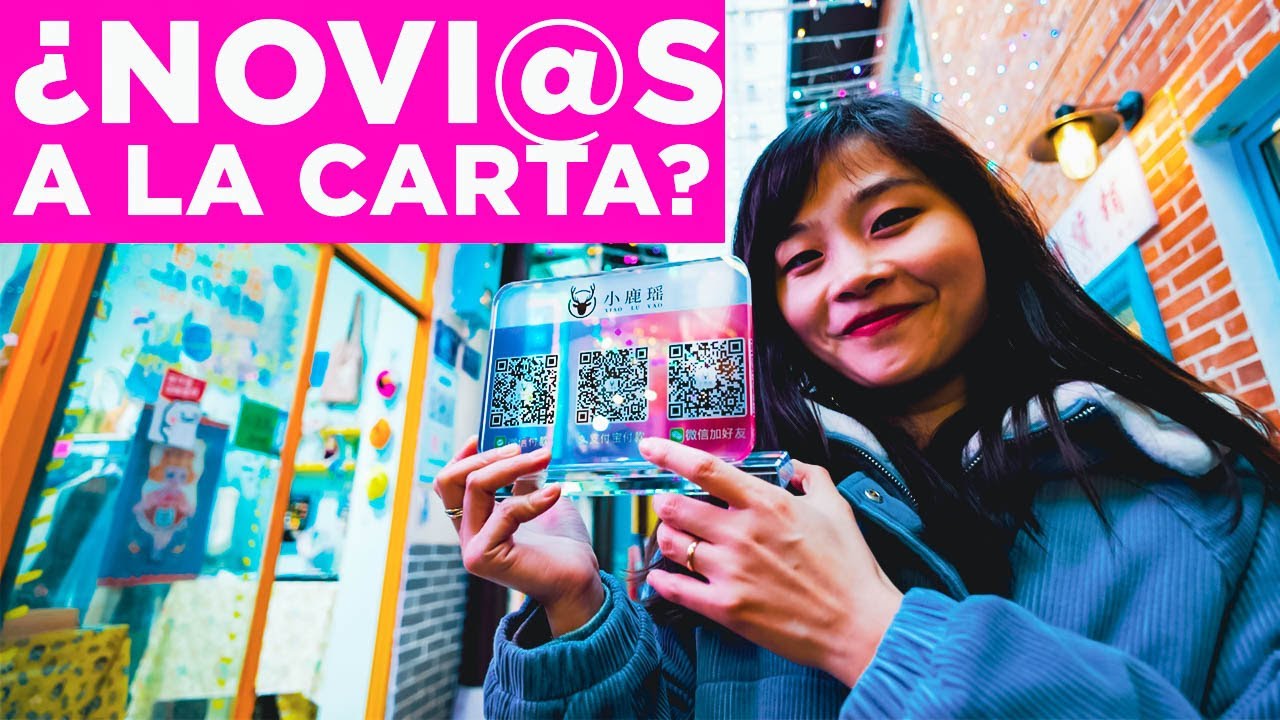 NOVIOS DE ALQUILER: ASÍ ENGAÑAN LOS CHINOS A SUS FAMILIAS | Jabiertzo