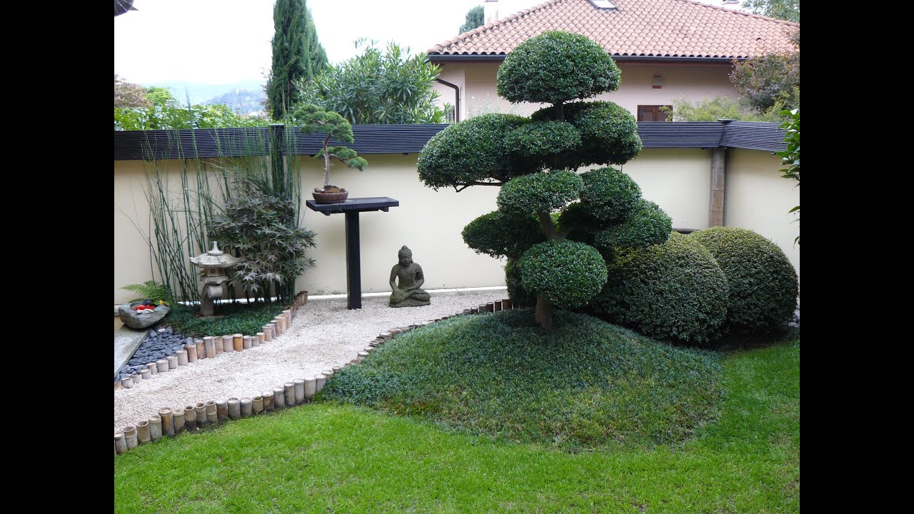 Giardino zen: Suggerimenti