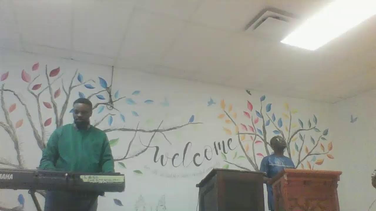 Sunday Service