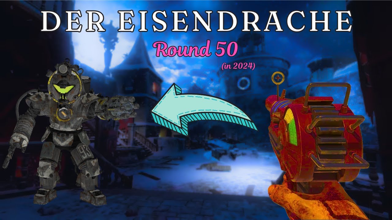 “DER EISENDRACHE” - ROUND 50 in 2024