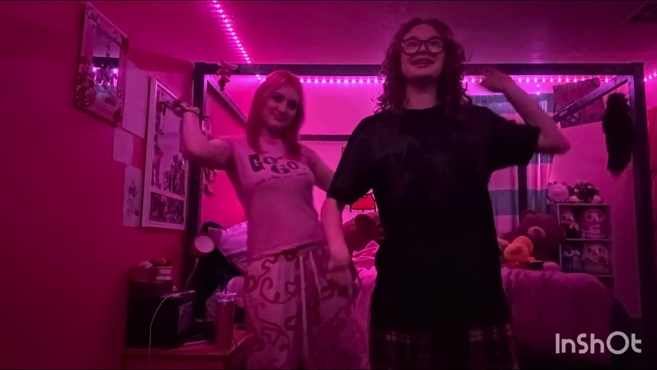Just dance but stupid 