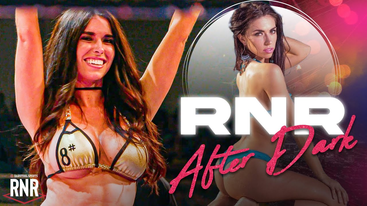 Custom Bikini Ring Girl | RNR After Dark