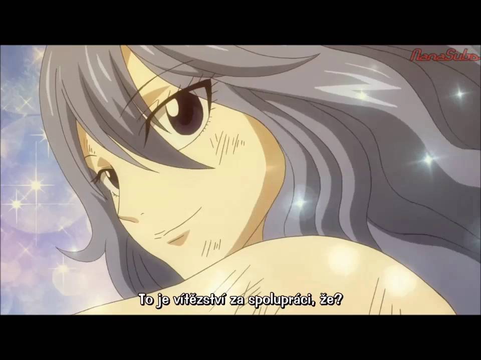 Fairy Tail/Gray and Juvia/Queen Of Hearts