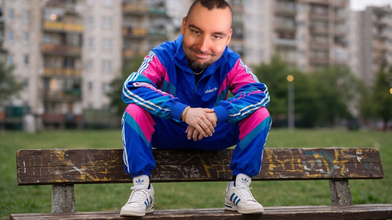Nie tak pamiętam sw&oacute;j BLOK