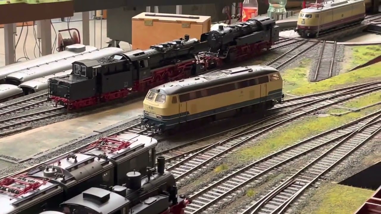 Apoldaer Spur 1 Treffen 2023
