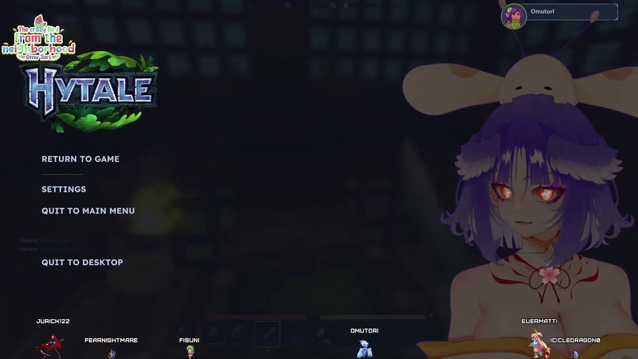 High, Higher, Hytale! Was zur Hölle ist in den Chicken Nuggets drin?