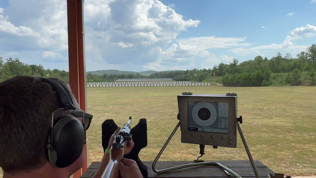 Ruger Mini-14 300 yard accuracy w/irons, easily handles CMP test