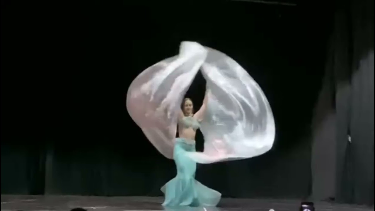 Coreografía de Aladdin con Alas de Isis - Danza árabe