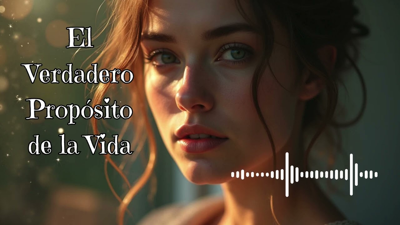 💖💫 El Verdadero Propósito de la Vida | Despertar Espiritual para Vivir con Sentido. Version Femenina