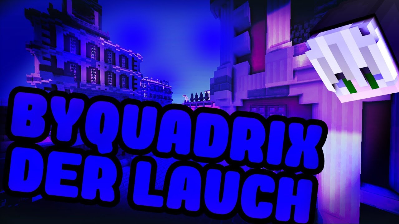 BYQUADRIX BUSTED MICH!