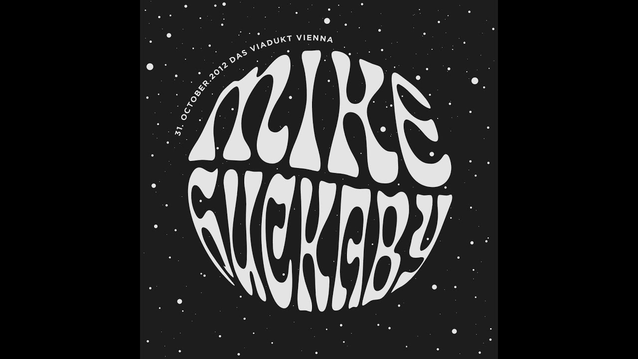 Mike Huckaby @ Viadukt Vienna 31/10/2012 Mix Part I