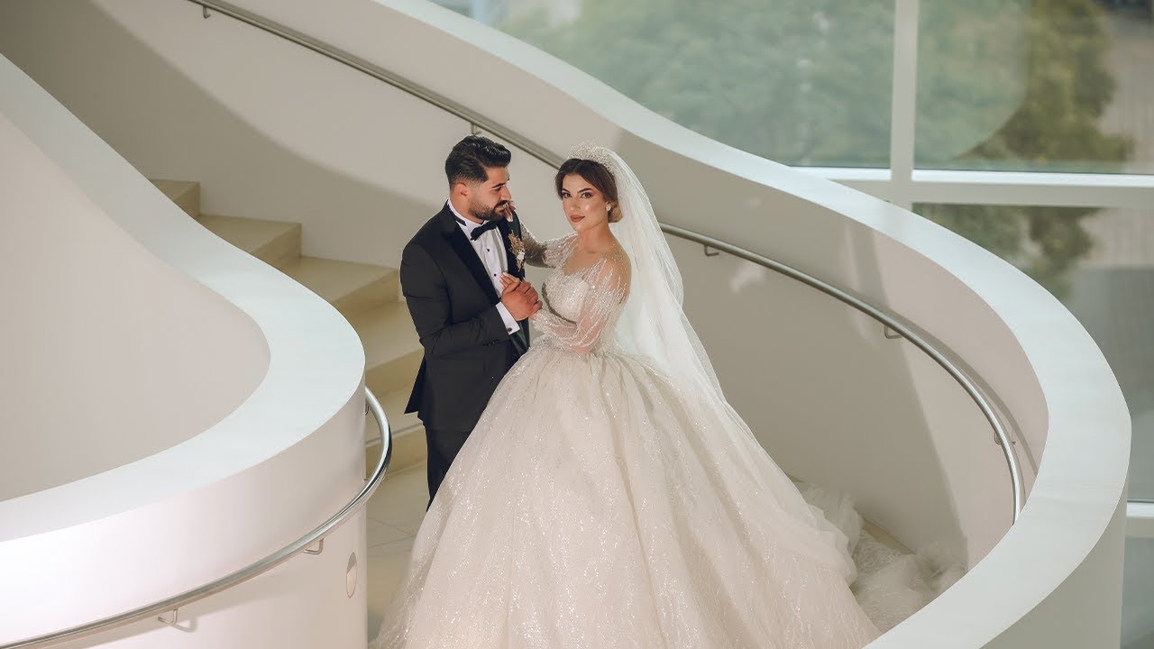 Hawar & Shahad // Part 6 // Musik: Xesan Eshed & Sarbast Maltay // Eventanddeko // JiyanVideo 2022