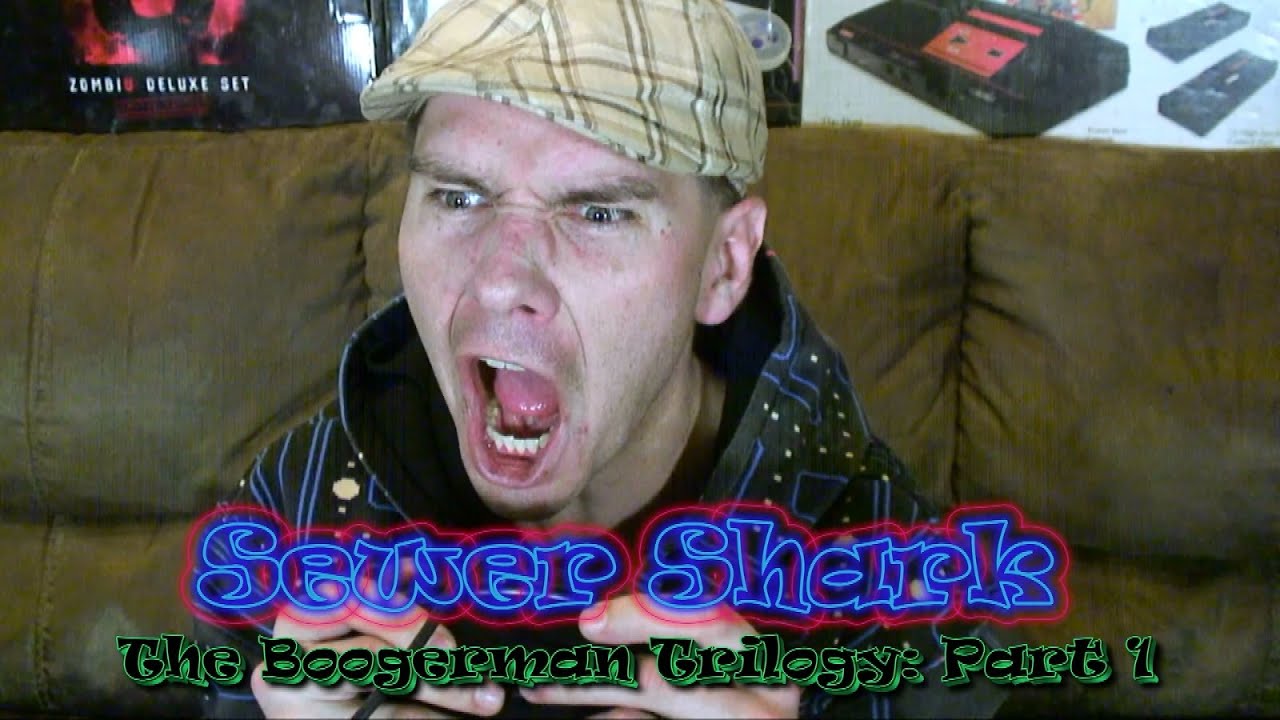 Sewer Shark Review - Sega CD | Retrospective Perspective