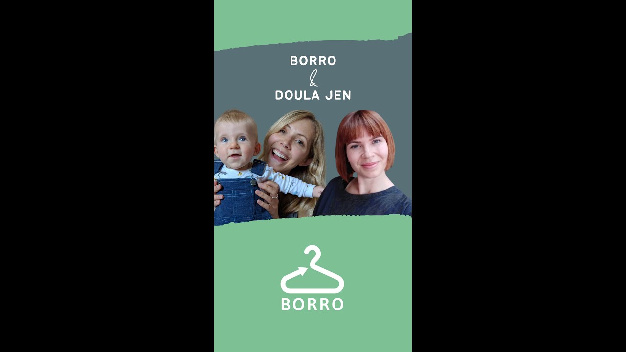 Doula Jen and Borro
