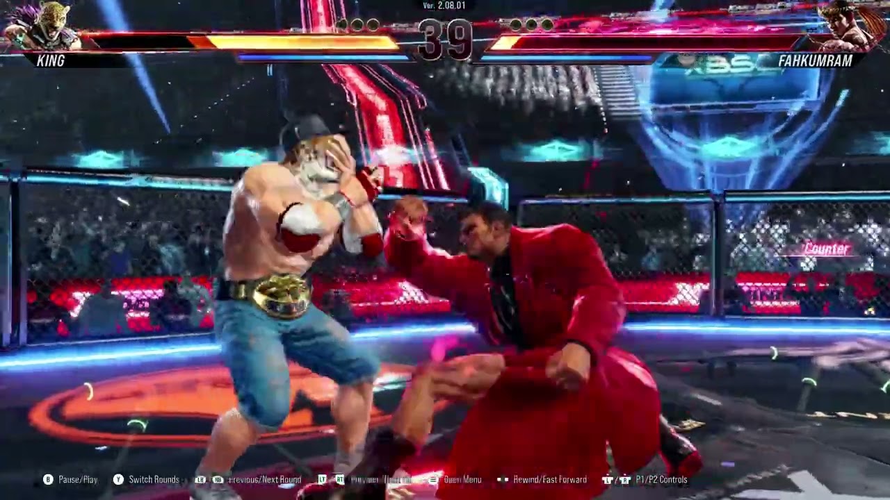 Tekken Tuesdays: How John Cena's retirement match SHOULD'VE went