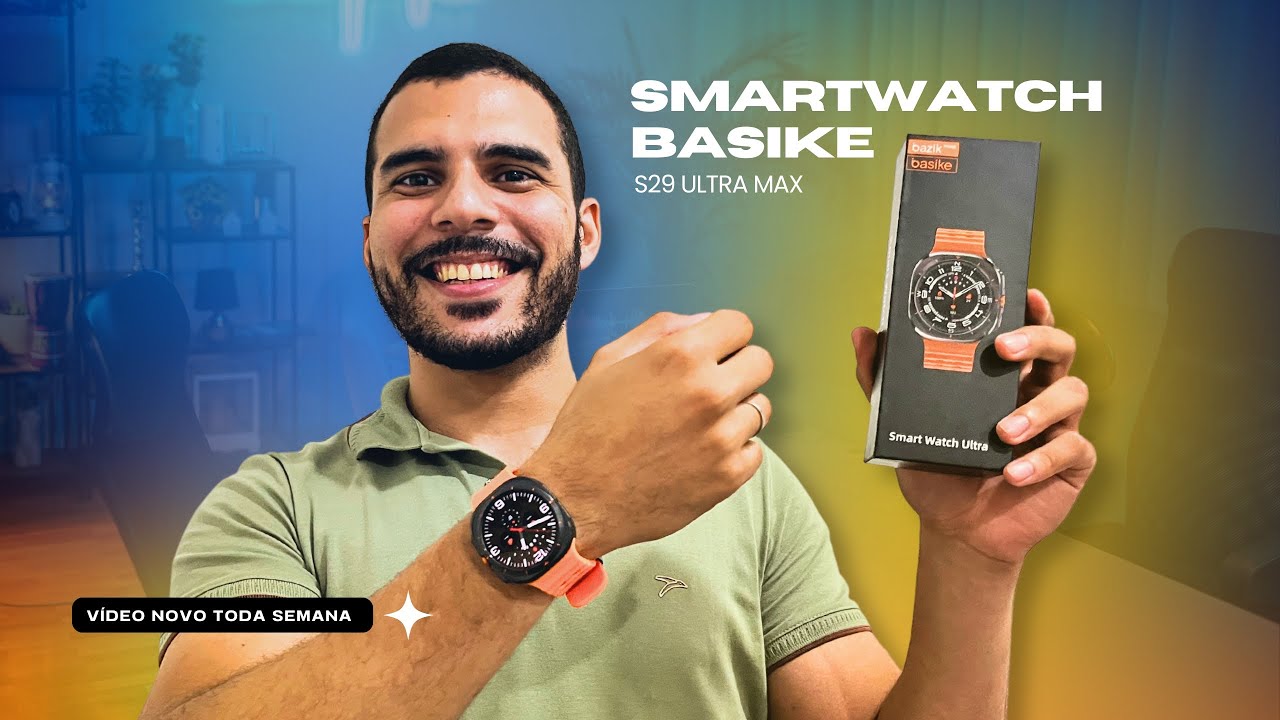 Smart Watch Ultra Basike S29 UKTRA MAX