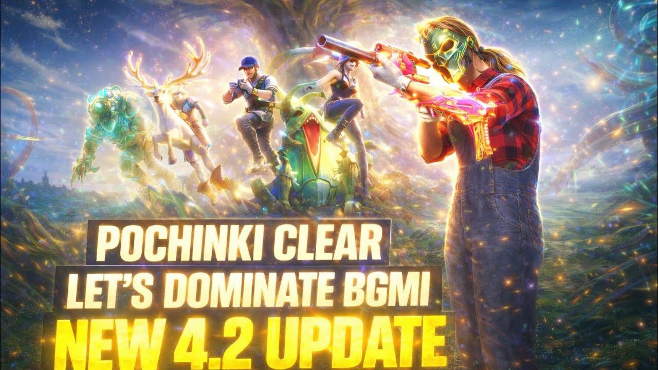 Pochinki Rush 💥 Pure City Clear | M416 & Car Spray | End Me Heartbreak 😔 | BGMI