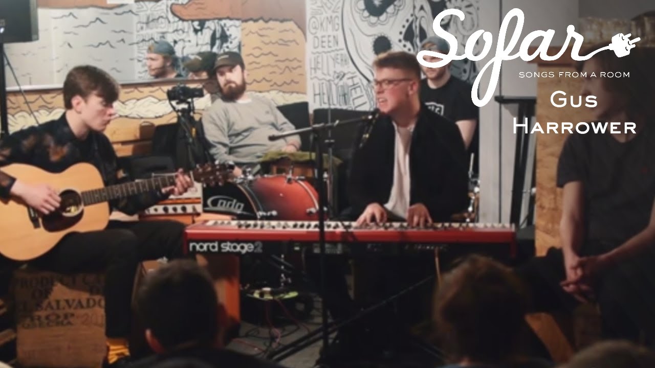 Gus Harrower - Blinded | Sofar Aberdeen