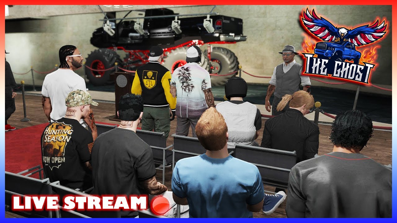 GTA5 RP - TJ MAKES 3 MILLION AT CAR AUCTION? - LIVE STREAM RECAP