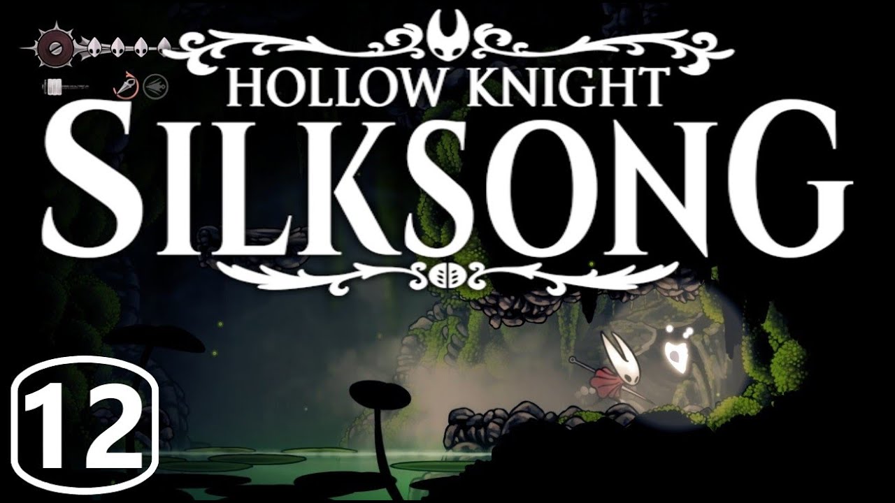 Hollow Knight: Silksong Walkthrough - Wormways (Part 12)