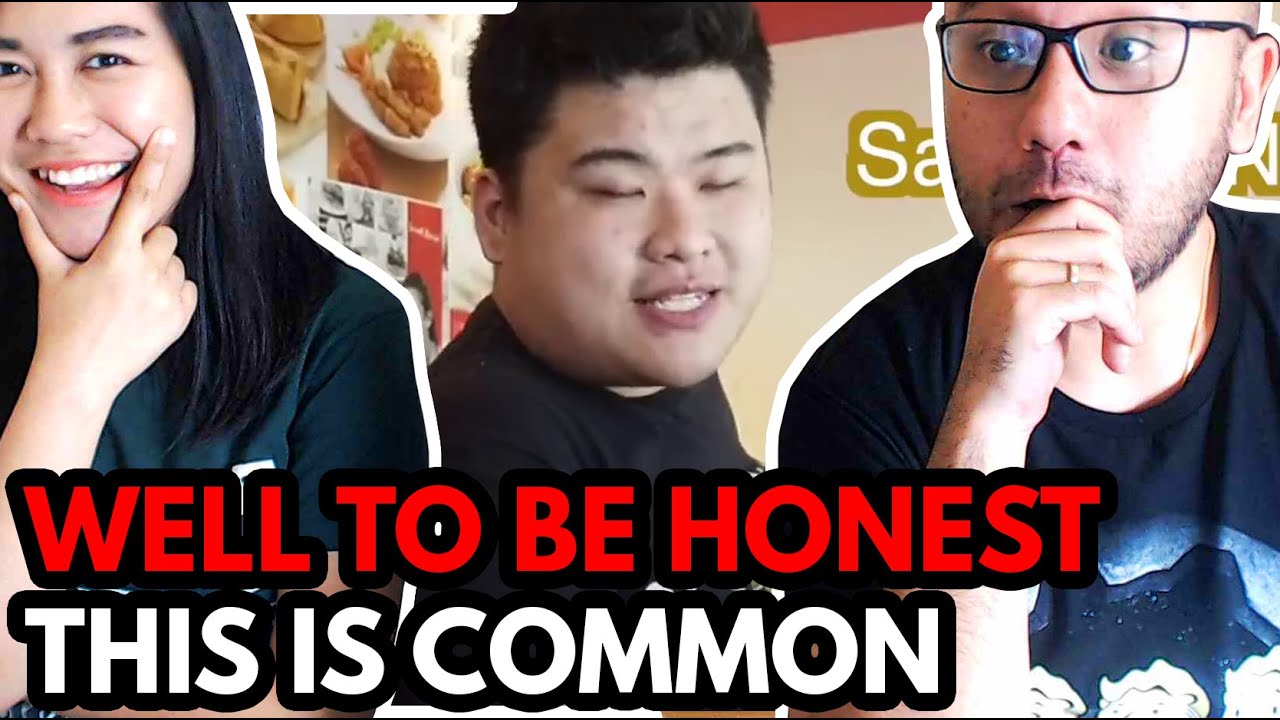 Cina Indonesia Tidak Pandai Berbahasa Cina Walaupun Di Malaysia | REACTION | INDONESIANS REACT