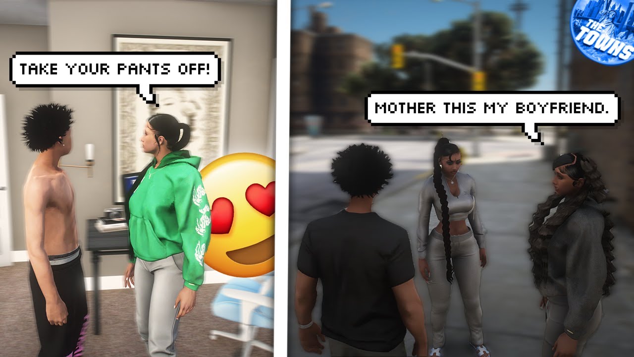 She Took Me To Meet Her Mother *GONE RIGHT* 😍❤️ *MUST WATCH* | NuNu In The Towns EP.8 😋