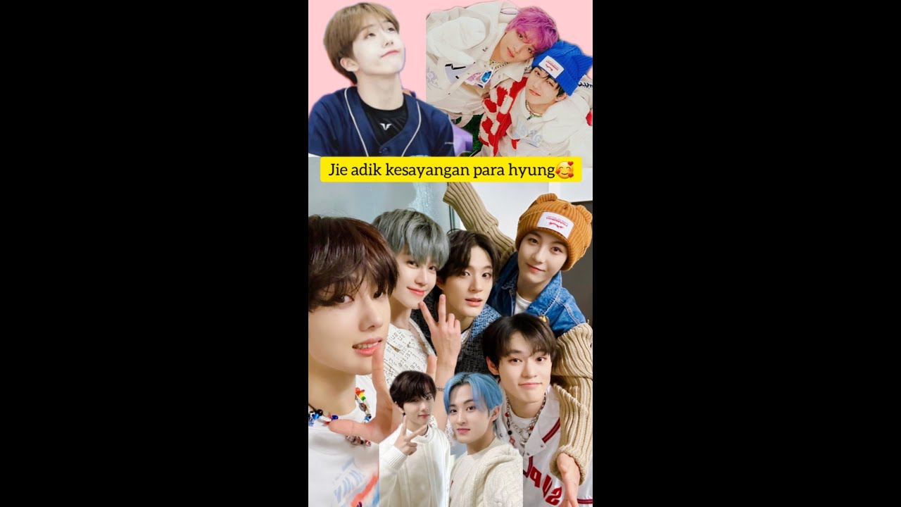 jisung simaknae kesayangan para hyung dream🥰 #jisung #nctdream