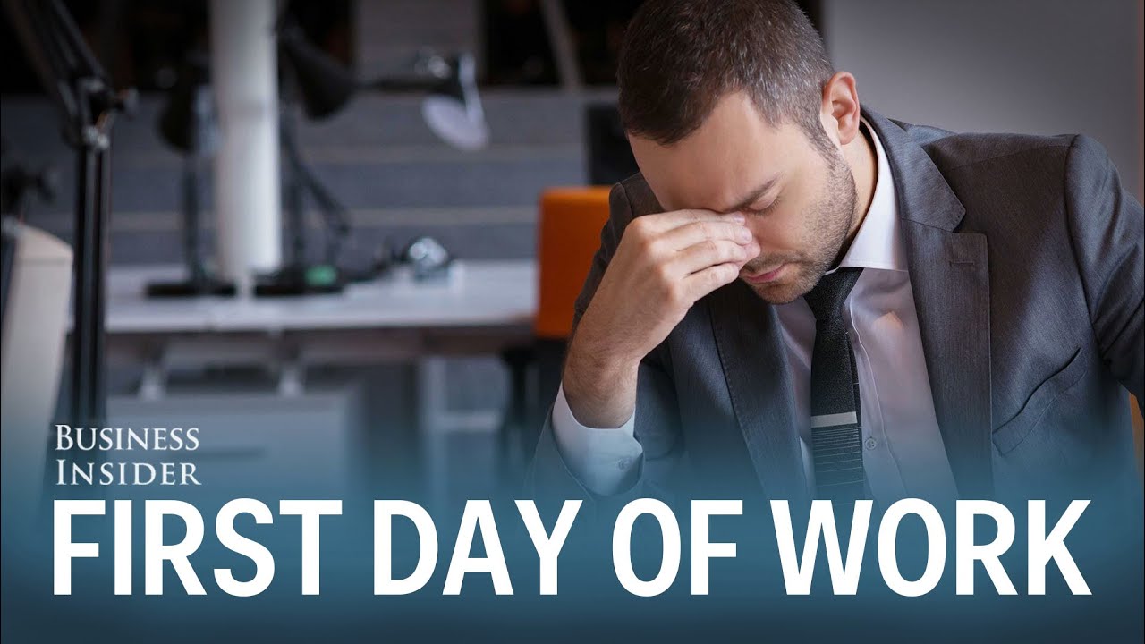 12 things you should never say on your first day at work