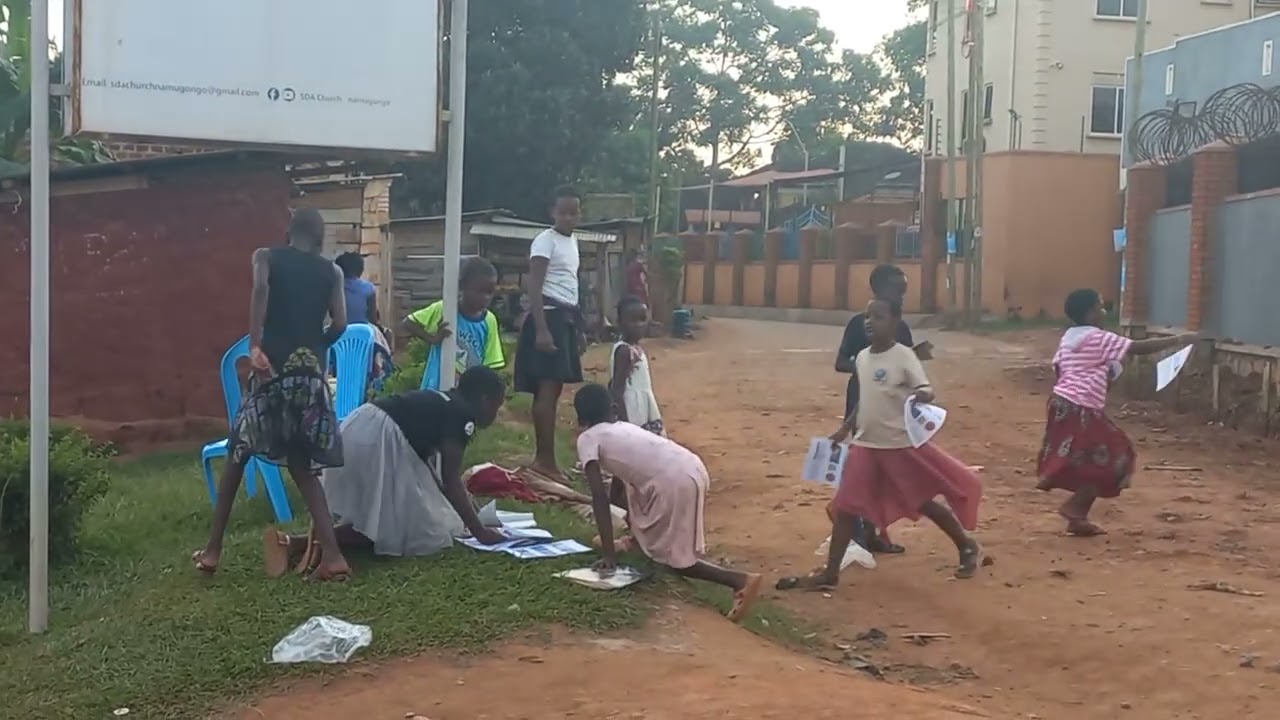 Children 4 Christ Compaign