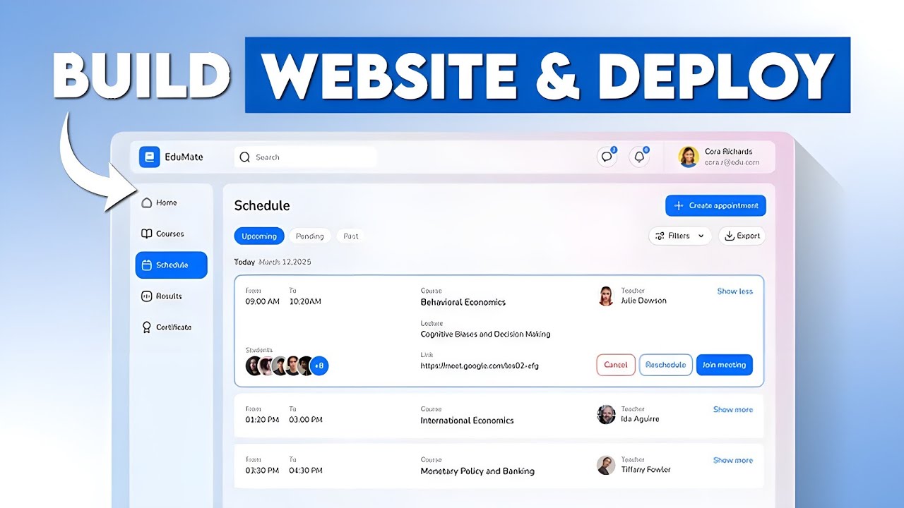 Deploy Your Web Application on Hostingial cPanel in 10 Minutes | AI Full Stack App 2026