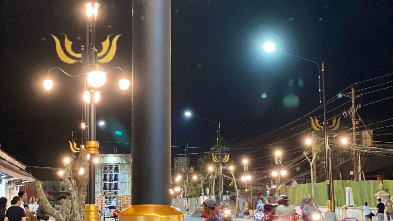 TITIK 0 KILOMETER CILACAP JAWA TENGAH 
