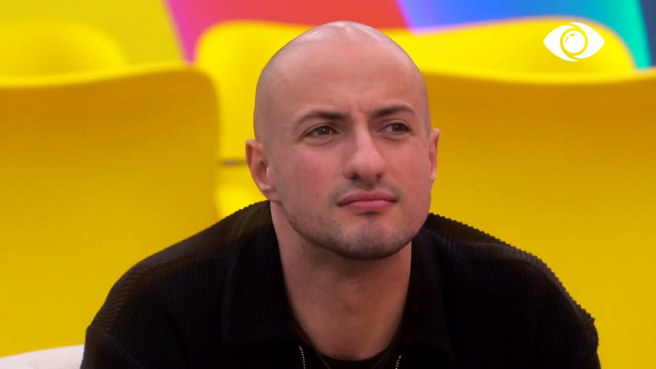 Zarfi i Zi/ P&euml;rmbajtja e tij d&euml;rgon n&euml; televotim Armaldon, Luizin dhe Kristin - Big Brother Vip 2