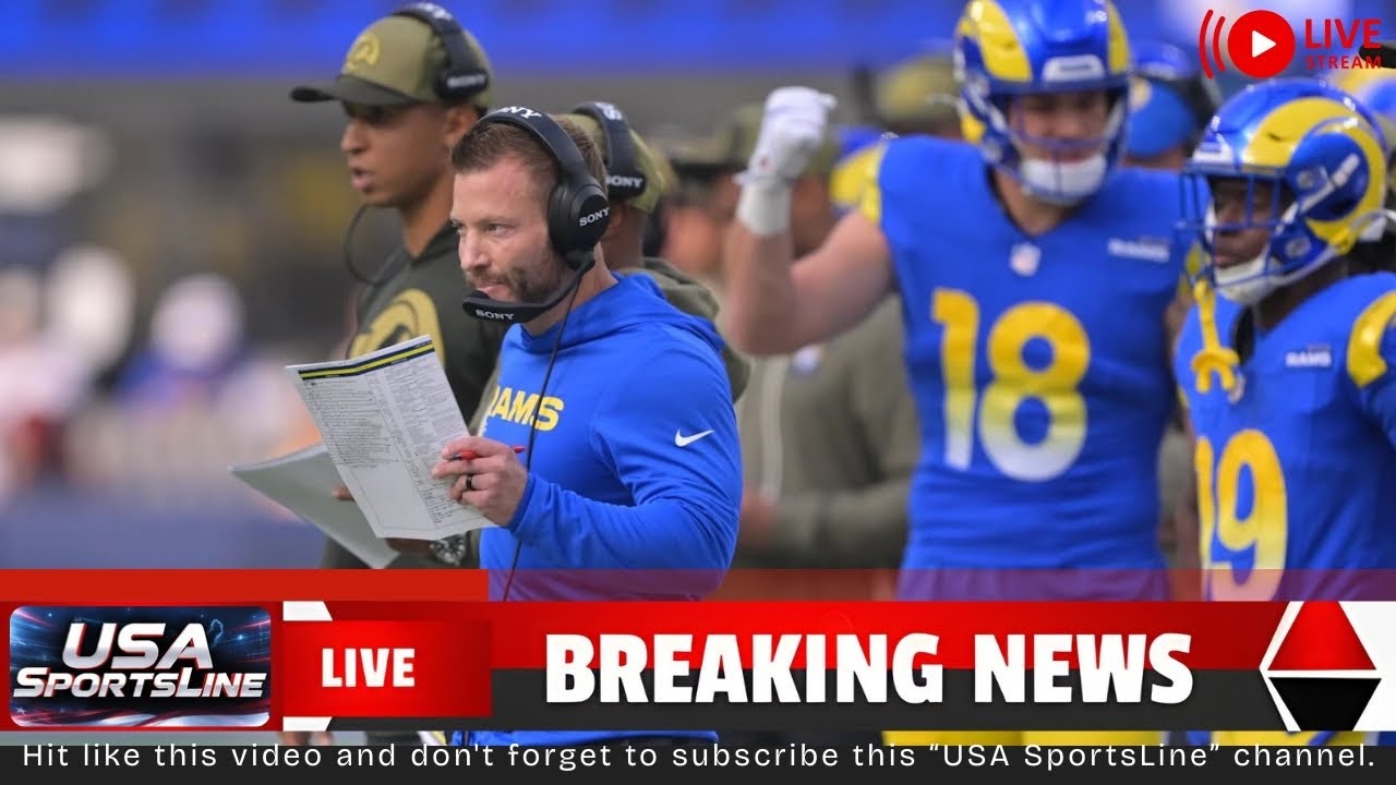 McVay Calls It A FORTUITOUS BUST - The Play That Sent Seahawks to Super Bowl.। USA SportsLine