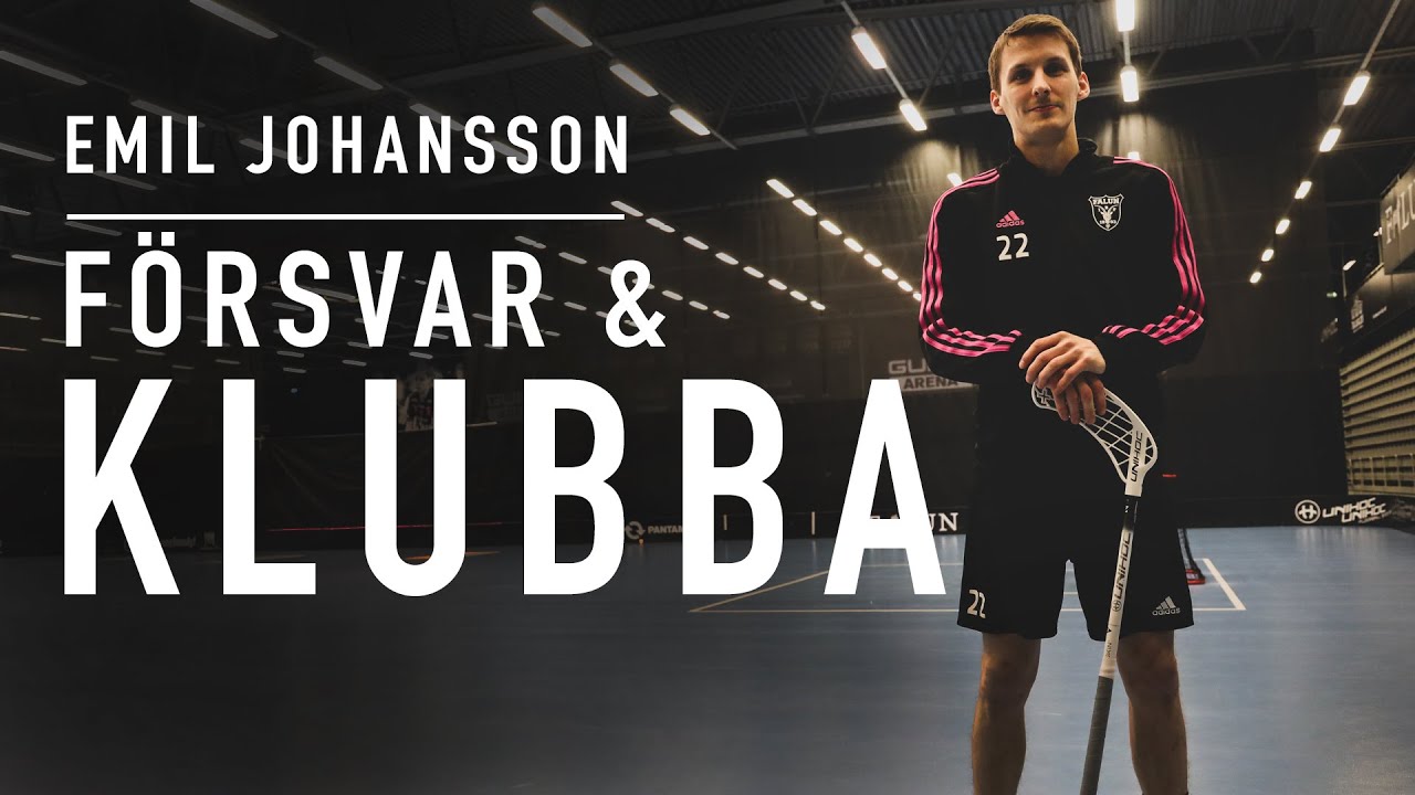 Emil Johansson | Klubba & Försvarsspel