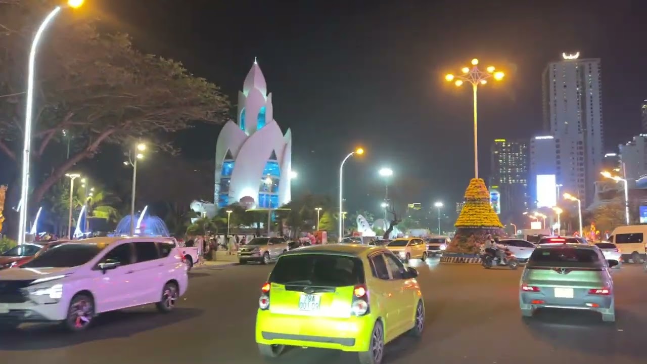 Phố phường M4/2026 tp Biển Nha Trang p2