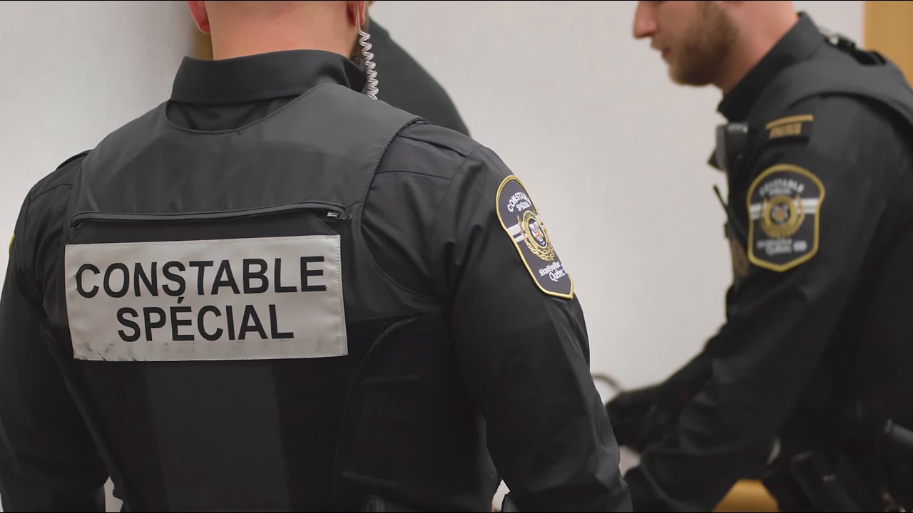 Constable spécial