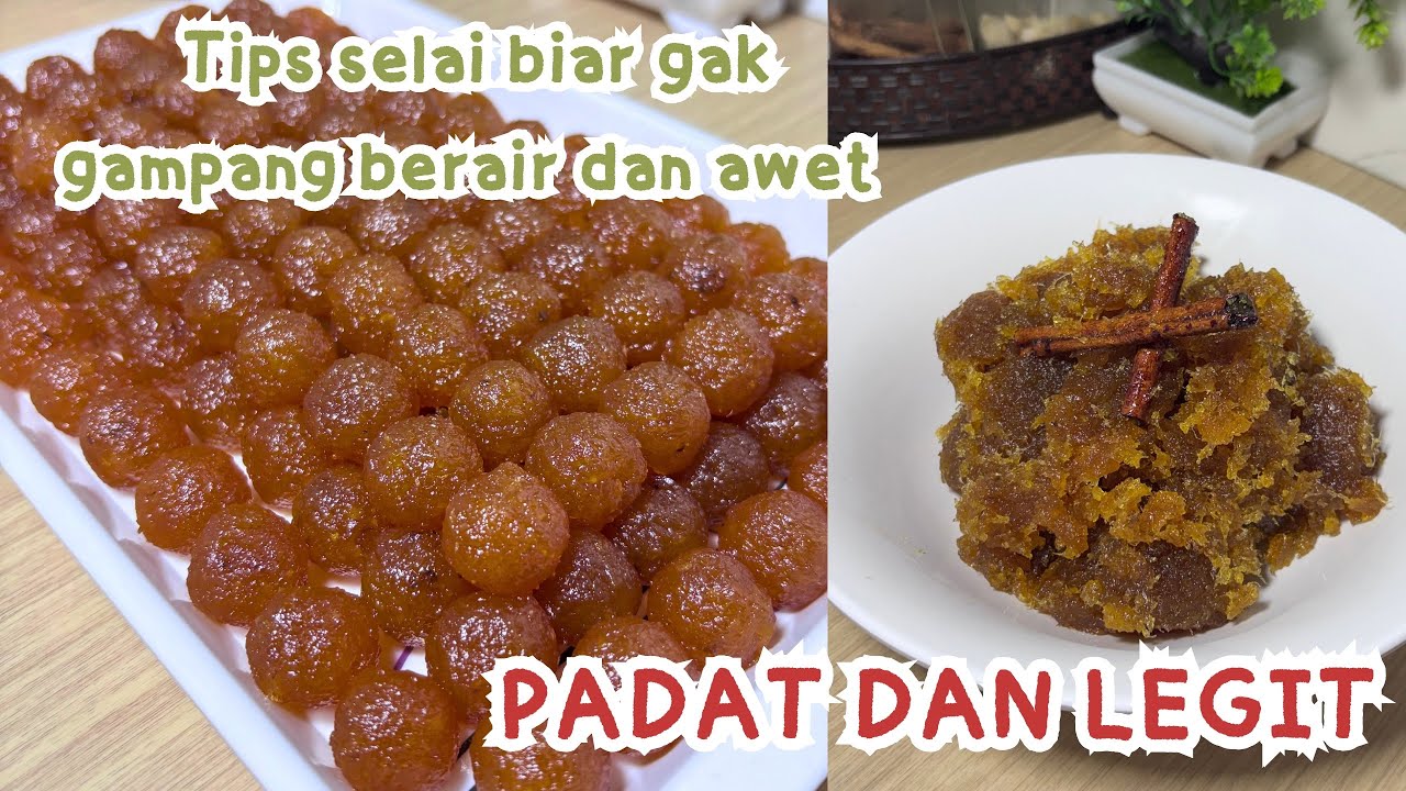 GAMPANG BANGET DIBENTUK‼️nanas jenis apapun bisa dibikin jadi selai yang enak dan legit loh